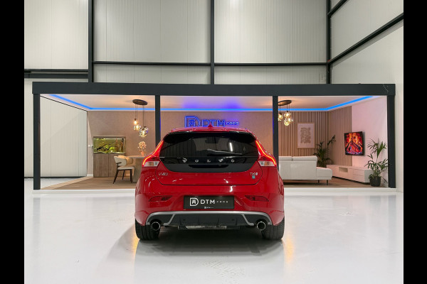 Volvo V40 2.0 T4 Business Sport R-Design Navi Pano Nap Pdc Camera Cruise Leder Stoelverw.