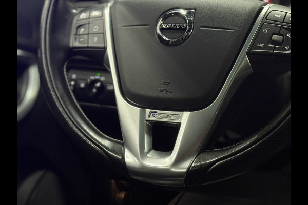 Volvo V40 2.0 T4 Business Sport R-Design Navi Pano Nap Pdc Camera Cruise Leder Stoelverw.