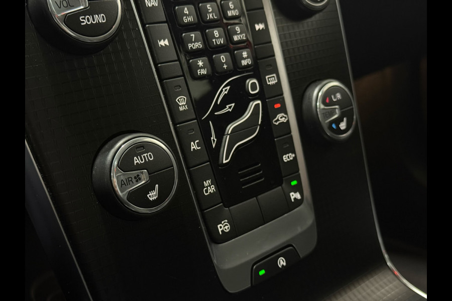 Volvo V40 2.0 T4 Business Sport R-Design Navi Pano Nap Pdc Camera Cruise Leder Stoelverw.