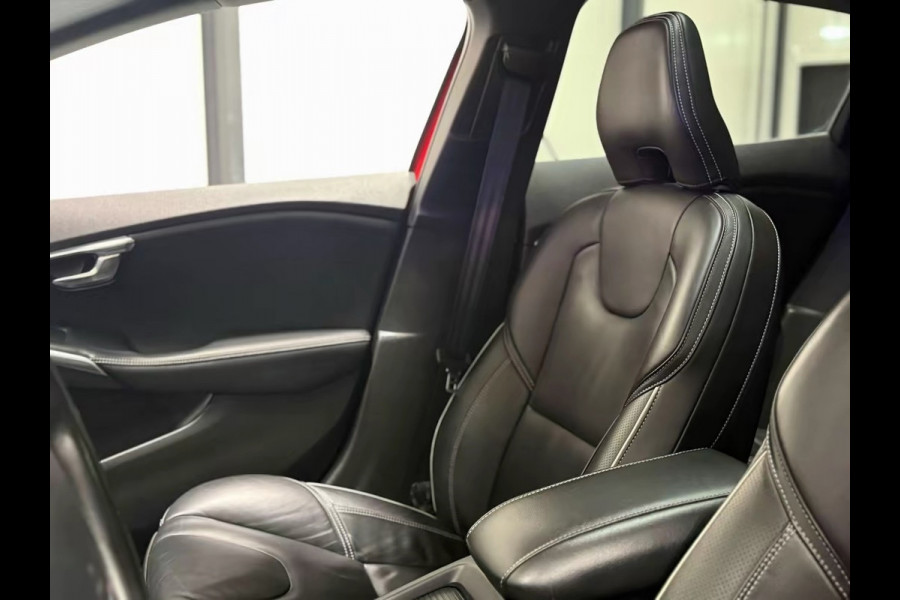 Volvo V40 2.0 T4 Business Sport R-Design Navi Pano Nap Pdc Camera Cruise Leder Stoelverw.