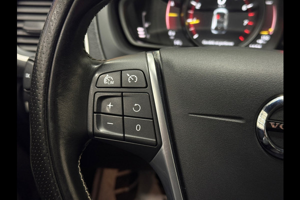 Volvo V40 2.0 T4 Business Sport R-Design Navi Pano Nap Pdc Camera Cruise Leder Stoelverw.