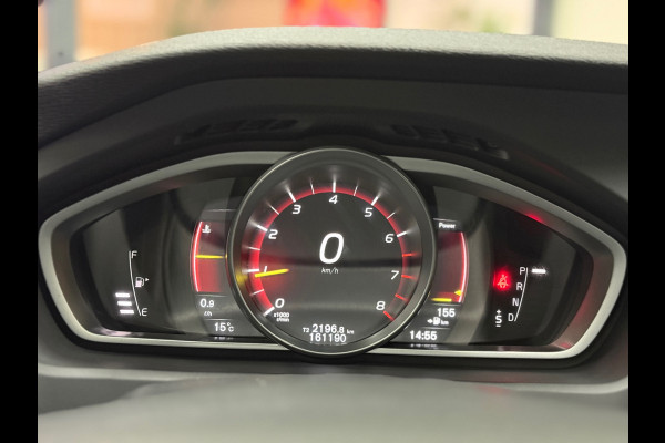 Volvo V40 2.0 T4 Business Sport R-Design Navi Pano Nap Pdc Camera Cruise Leder Stoelverw.