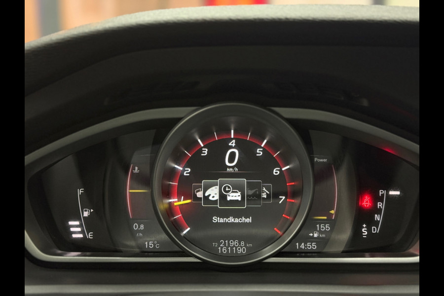 Volvo V40 2.0 T4 Business Sport R-Design Navi Pano Nap Pdc Camera Cruise Leder Stoelverw.