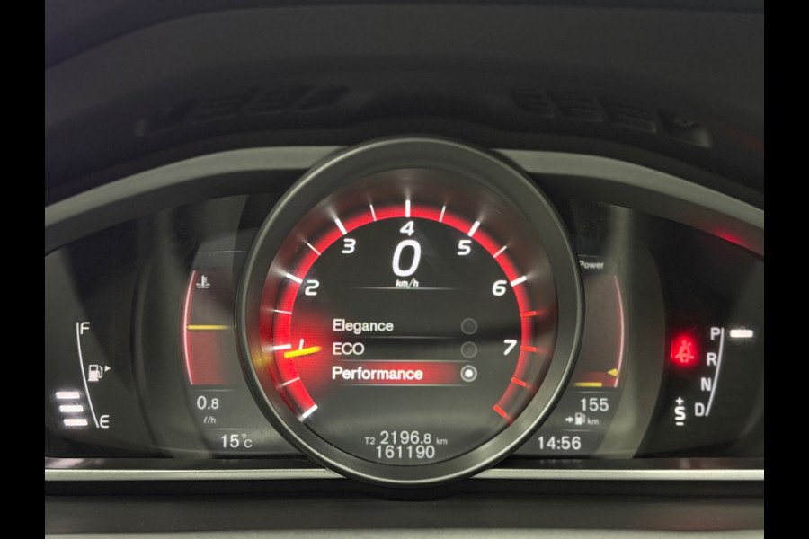 Volvo V40 2.0 T4 Business Sport R-Design Navi Pano Nap Pdc Camera Cruise Leder Stoelverw.