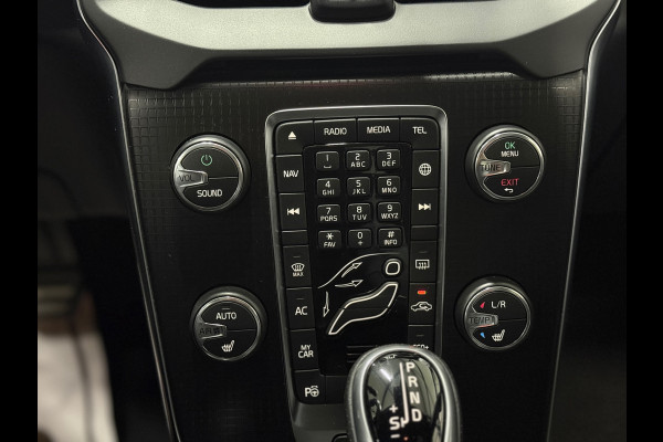 Volvo V40 2.0 T4 Business Sport R-Design Navi Pano Nap Pdc Camera Cruise Leder Stoelverw.