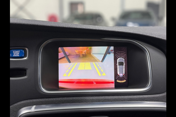 Volvo V40 2.0 T4 Business Sport R-Design Navi Pano Nap Pdc Camera Cruise Leder Stoelverw.