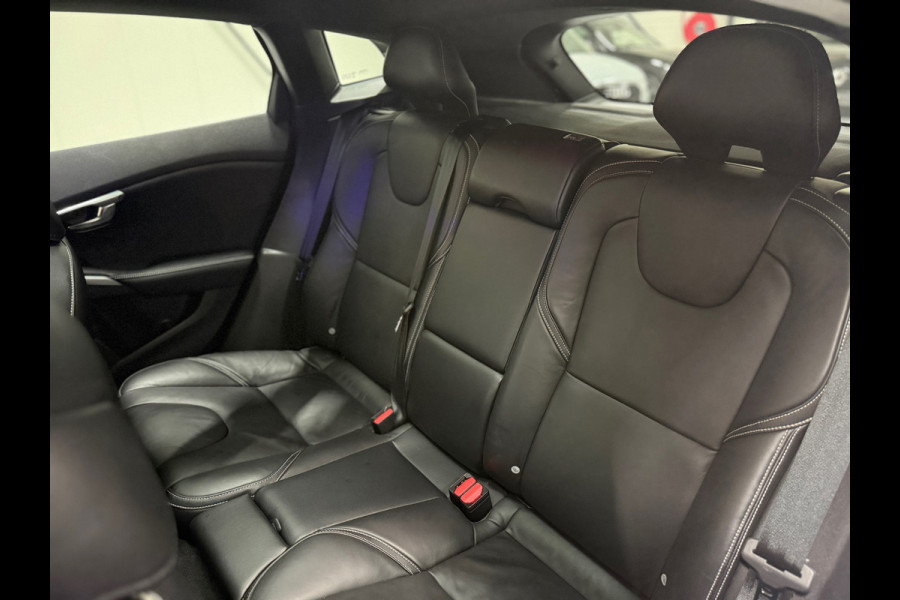 Volvo V40 2.0 T4 Business Sport R-Design Navi Pano Nap Pdc Camera Cruise Leder Stoelverw.