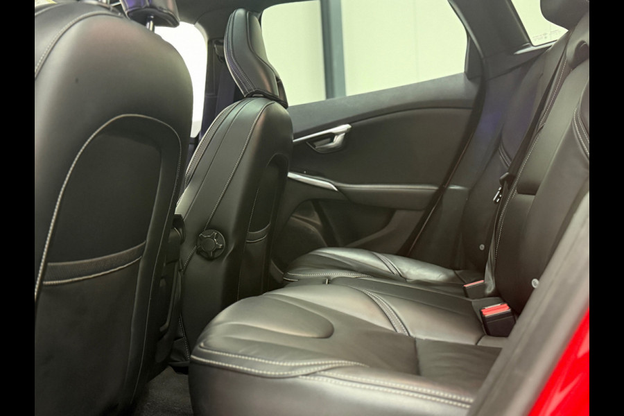 Volvo V40 2.0 T4 Business Sport R-Design Navi Pano Nap Pdc Camera Cruise Leder Stoelverw.