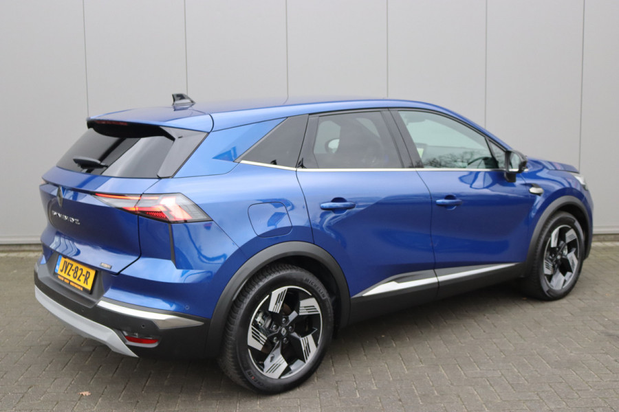 Renault Symbioz 1.6 E-Tech Hybrid 145PK Iconic 360-camera/Winter-pack/Elektr.-stoel/Elektr.-klep/Gr.-navigatie