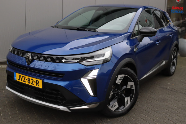 Renault Symbioz 1.6 E-Tech Hybrid 145PK Iconic 360-camera/Winter-pack/Elektr.-stoel/Elektr.-klep/Gr.-navigatie