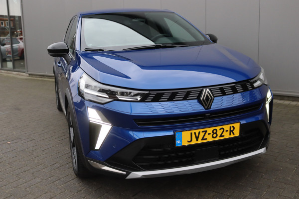 Renault Symbioz 1.6 E-Tech Hybrid 145PK Iconic 360-camera/Winter-pack/Elektr.-stoel/Elektr.-klep/Gr.-navigatie