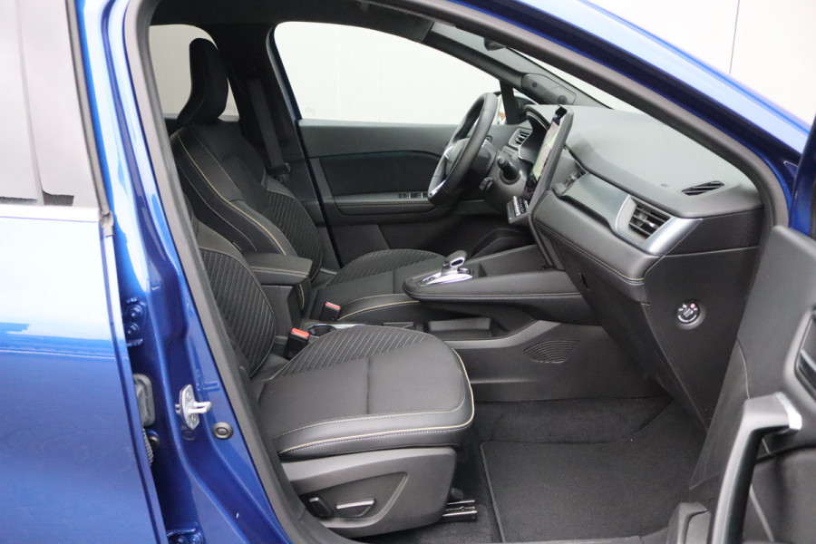 Renault Symbioz 1.6 E-Tech Hybrid 145PK Iconic 360-camera/Winter-pack/Elektr.-stoel/Elektr.-klep/Gr.-navigatie