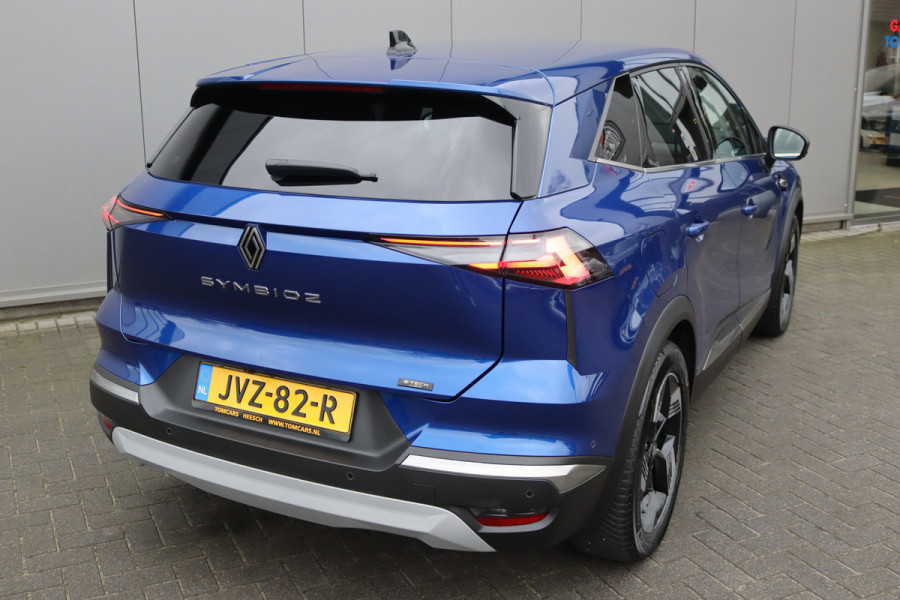 Renault Symbioz 1.6 E-Tech Hybrid 145PK Iconic 360-camera/Winter-pack/Elektr.-stoel/Elektr.-klep/Gr.-navigatie