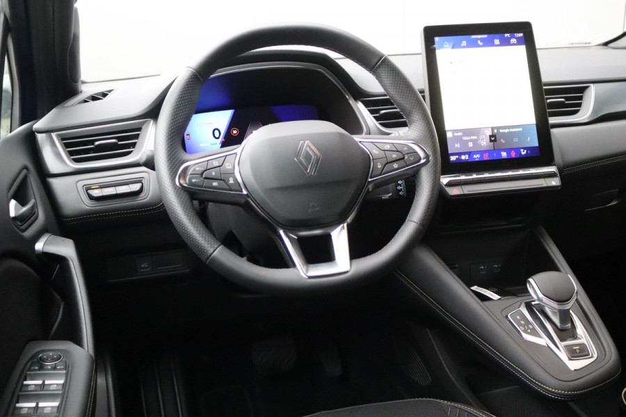 Renault Symbioz 1.6 E-Tech Hybrid 145PK Iconic 360-camera/Winter-pack/Elektr.-stoel/Elektr.-klep/Gr.-navigatie