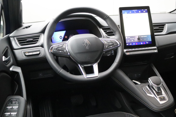 Renault Symbioz 1.6 E-Tech Hybrid 145PK Iconic 360-camera/Winter-pack/Elektr.-stoel/Elektr.-klep/Gr.-navigatie