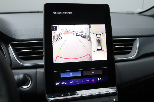 Renault Symbioz 1.6 E-Tech Hybrid 145PK Iconic 360-camera/Winter-pack/Elektr.-stoel/Elektr.-klep/Gr.-navigatie