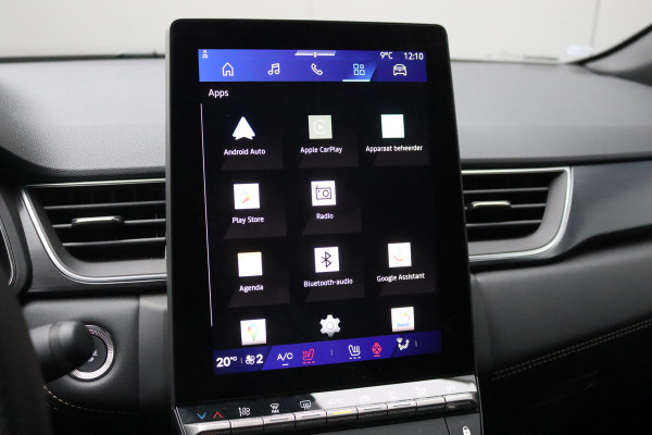 Renault Symbioz 1.6 E-Tech Hybrid 145PK Iconic 360-camera/Winter-pack/Elektr.-stoel/Elektr.-klep/Gr.-navigatie