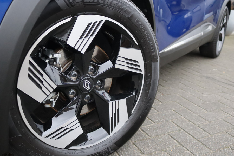 Renault Symbioz 1.6 E-Tech Hybrid 145PK Iconic 360-camera/Winter-pack/Elektr.-stoel/Elektr.-klep/Gr.-navigatie