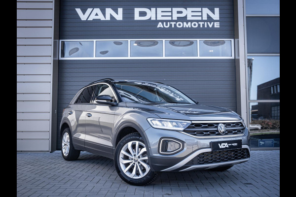 Volkswagen T-Roc 1.5 TSI Life - ACC l Apple Cplay l Camera l Navigatie