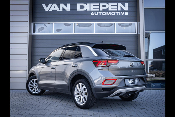 Volkswagen T-Roc 1.5 TSI Life - ACC l Apple Cplay l Camera l Navigatie
