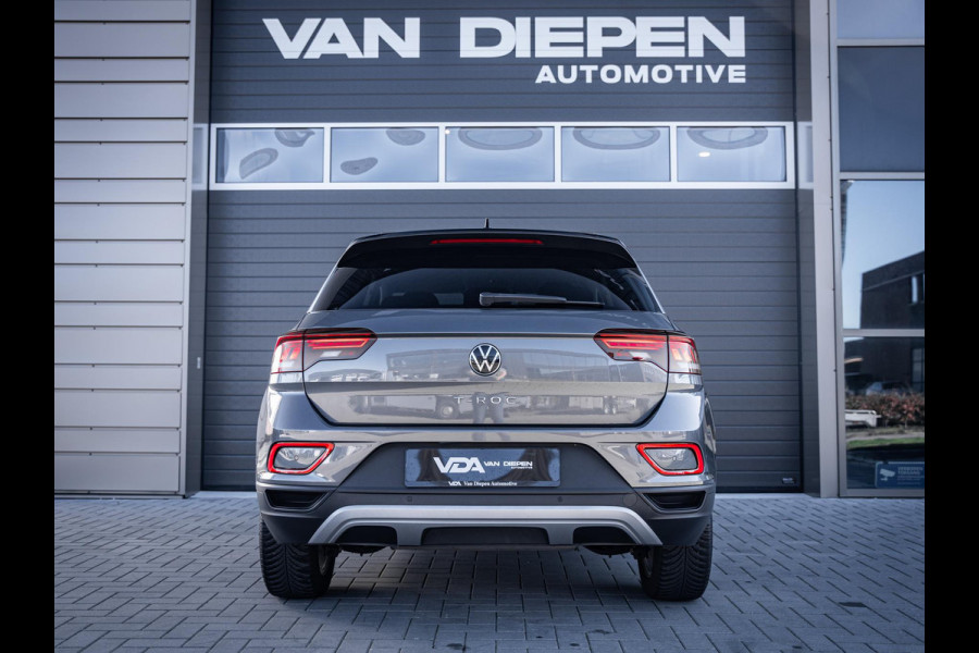 Volkswagen T-Roc 1.5 TSI Life - ACC l Apple Cplay l Camera l Navigatie