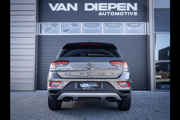 Volkswagen T-Roc 1.5 TSI Life - ACC l Apple Cplay l Camera l Navigatie