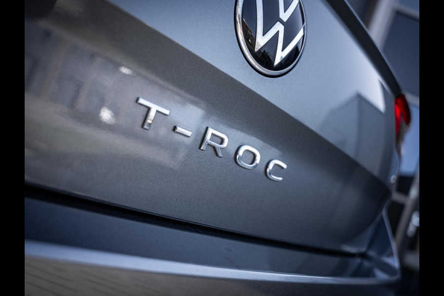 Volkswagen T-Roc 1.5 TSI Life - ACC l Apple Cplay l Camera l Navigatie