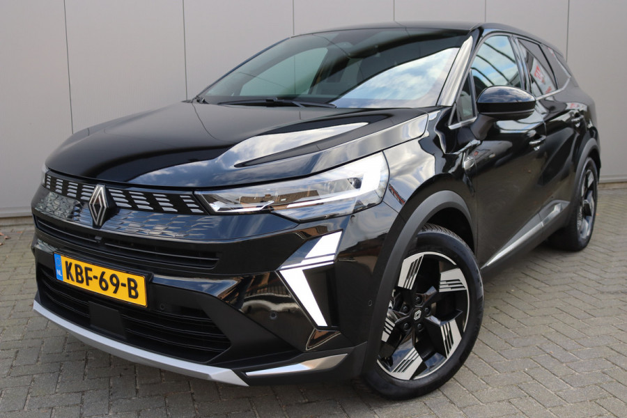 Renault Symbioz 1.6 E-Tech Hybrid 145PK Iconic Pano-dak/360-camera/Winter-pack/Elektr.-stoel/Elektr.-klep/Gr.-navigatie