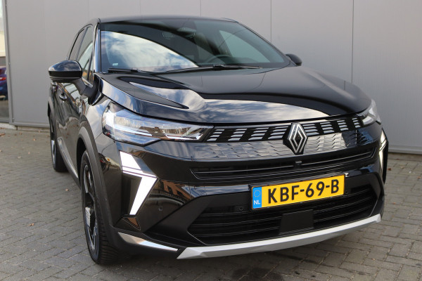 Renault Symbioz 1.6 E-Tech Hybrid 145PK Iconic Pano-dak/360-camera/Winter-pack/Elektr.-stoel/Elektr.-klep/Gr.-navigatie