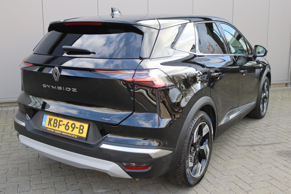 Renault Symbioz 1.6 E-Tech Hybrid 145PK Iconic Pano-dak/360-camera/Winter-pack/Elektr.-stoel/Elektr.-klep/Gr.-navigatie
