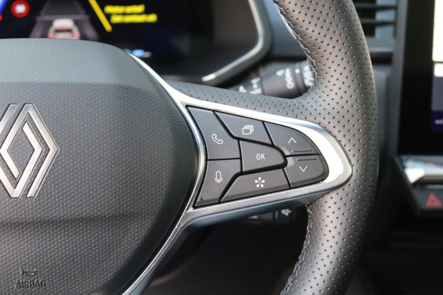 Renault Symbioz 1.6 E-Tech Hybrid 145PK Iconic Pano-dak/360-camera/Winter-pack/Elektr.-stoel/Elektr.-klep/Gr.-navigatie