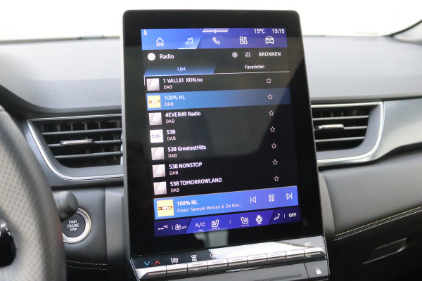 Renault Symbioz 1.6 E-Tech Hybrid 145PK Iconic Pano-dak/360-camera/Winter-pack/Elektr.-stoel/Elektr.-klep/Gr.-navigatie