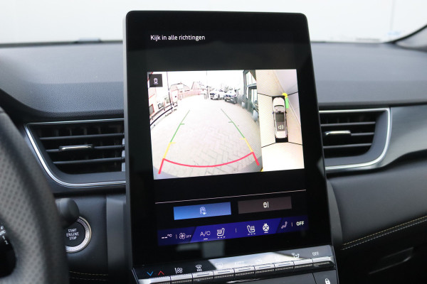 Renault Symbioz 1.6 E-Tech Hybrid 145PK Iconic Pano-dak/360-camera/Winter-pack/Elektr.-stoel/Elektr.-klep/Gr.-navigatie