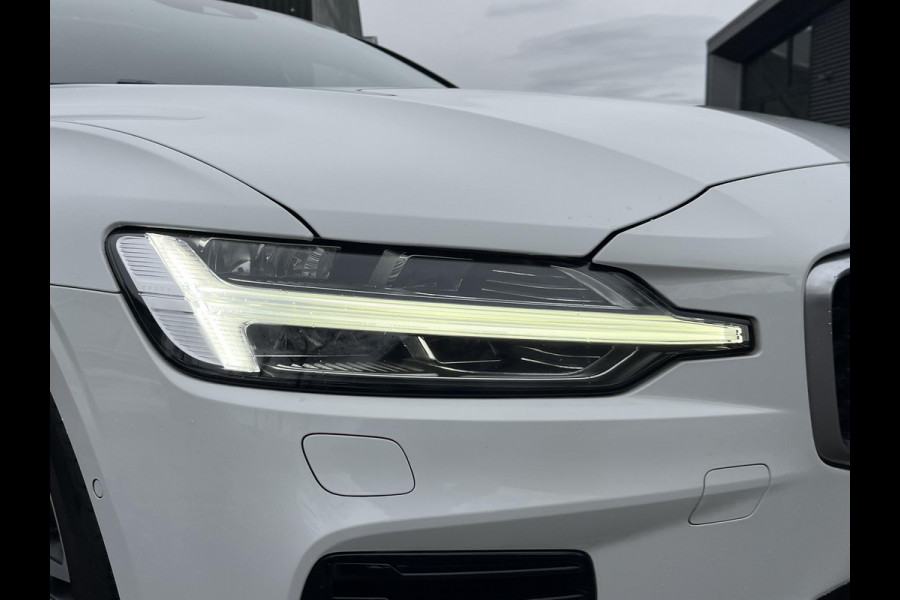 Volvo V60 2.0 T8 Twin Engine AWD R-Design FULL OPTIONS| BOWERS & WILKINS | PANO| ELEK. TREKHAAK| STOELVERWARMING+ VENTILATIE | ACHTERBANK VERWARMD| MEMORY STOELEN| NAPPALEDER| HEAD-UP| DODE HOEK|