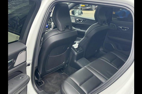Volvo V60 2.0 T8 Twin Engine AWD R-Design FULL OPTIONS| BOWERS & WILKINS | PANO| ELEK. TREKHAAK| STOELVERWARMING+ VENTILATIE | ACHTERBANK VERWARMD| MEMORY STOELEN| NAPPALEDER| HEAD-UP| DODE HOEK|
