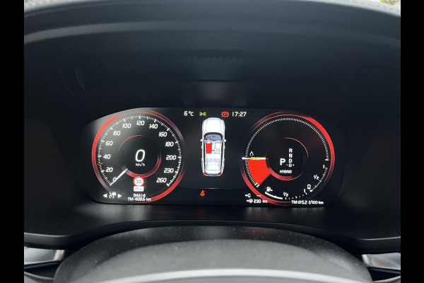 Volvo V60 2.0 T8 Twin Engine AWD R-Design FULL OPTIONS| BOWERS & WILKINS | PANO| ELEK. TREKHAAK| STOELVERWARMING+ VENTILATIE | ACHTERBANK VERWARMD| MEMORY STOELEN| NAPPALEDER| HEAD-UP| DODE HOEK|