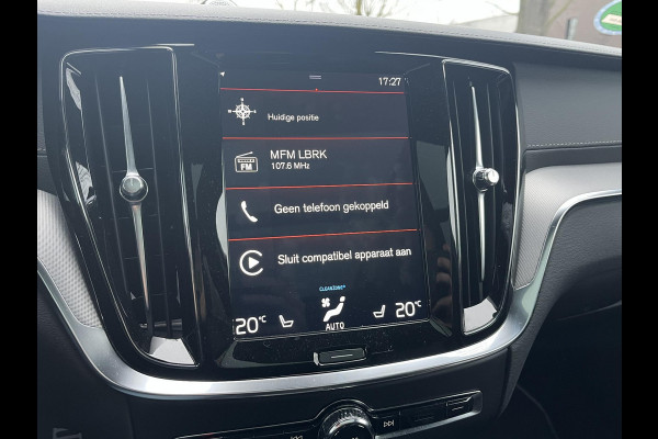 Volvo V60 2.0 T8 Twin Engine AWD R-Design FULL OPTIONS| BOWERS & WILKINS | PANO| ELEK. TREKHAAK| STOELVERWARMING+ VENTILATIE | ACHTERBANK VERWARMD| MEMORY STOELEN| NAPPALEDER| HEAD-UP| DODE HOEK|