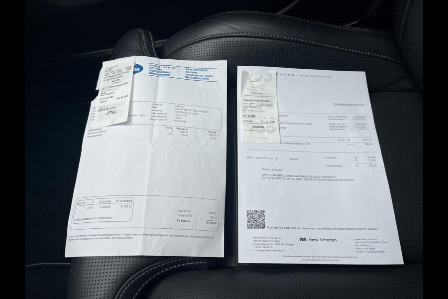 Volvo V60 2.0 T8 Twin Engine AWD R-Design FULL OPTIONS| BOWERS & WILKINS | PANO| ELEK. TREKHAAK| STOELVERWARMING+ VENTILATIE | ACHTERBANK VERWARMD| MEMORY STOELEN| NAPPALEDER| HEAD-UP| DODE HOEK|