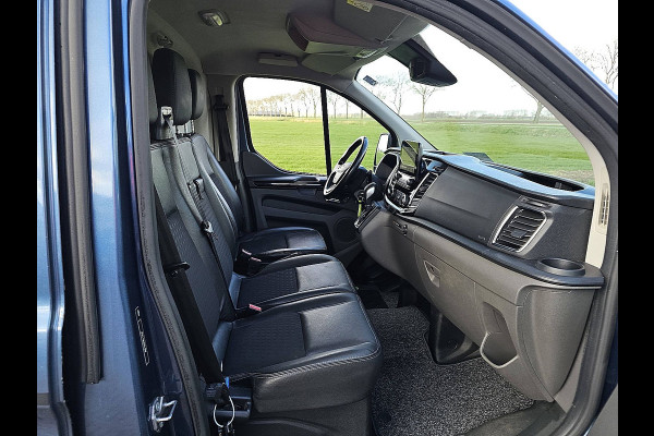 Ford Transit Custom 310 2.0 TDCI L2H1 Sport ac automaat EURO6 navi carplay