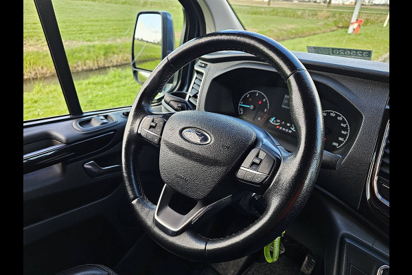 Ford Transit Custom 310 2.0 TDCI L2H1 Sport ac automaat EURO6 navi carplay