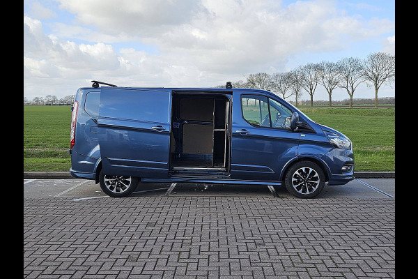 Ford Transit Custom 310 2.0 TDCI L2H1 Sport ac automaat EURO6 navi carplay