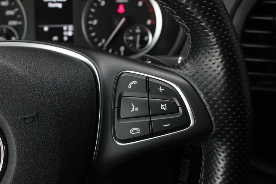 Mercedes-Benz Vito 116CDI 163PK LANG JB- EDITION FULL BLACK / AMG / SPOILER / VERLAGINGSVEREN / NAVIGATIE / SIDE- BARS / CAMERA