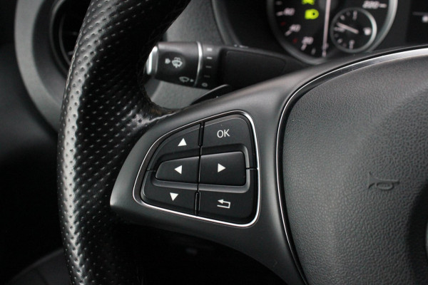 Mercedes-Benz Vito 116CDI 163PK LANG JB- EDITION FULL BLACK / AMG / SPOILER / VERLAGINGSVEREN / NAVIGATIE / SIDE- BARS / CAMERA