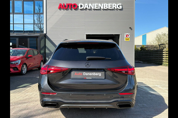 Mercedes-Benz C-Klasse C300 e AMG LINE, 1e eig, Garantie! BLACK-LINE