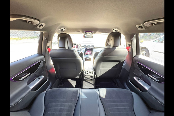 Mercedes-Benz C-Klasse C300 e AMG LINE, 1e eig, Garantie! BLACK-LINE