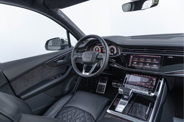 Audi SQ7 4.0 TFSI 507pk Quattro 7p Pano HuD B&O 4-wielsturing Standkachel
