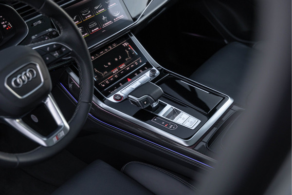 Audi SQ7 4.0 TFSI 507pk Quattro 7p Pano HuD B&O 4-wielsturing Standkachel