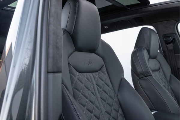 Audi SQ7 4.0 TFSI 507pk Quattro 7p Pano HuD B&O 4-wielsturing Standkachel