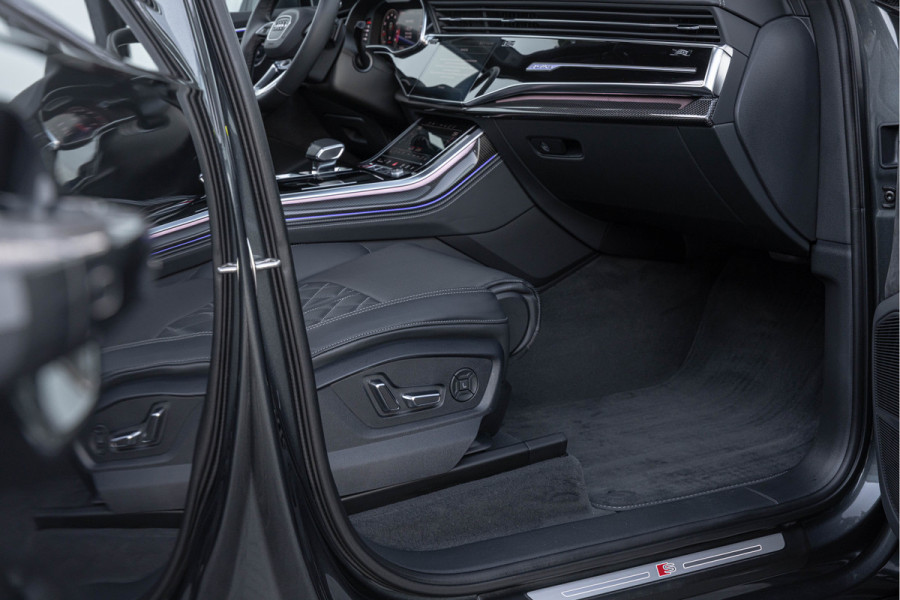 Audi SQ7 4.0 TFSI 507pk Quattro 7p Pano HuD B&O 4-wielsturing Standkachel