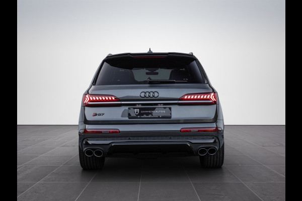 Audi SQ7 4.0 TFSI 507pk Quattro 7p Pano HuD B&O 4-wielsturing Standkachel